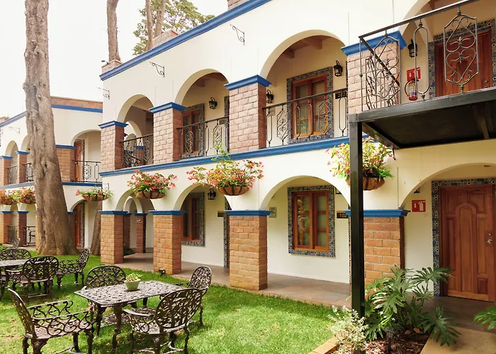 Hotel Hacienda Valentino San Cristóbal de Las Casas