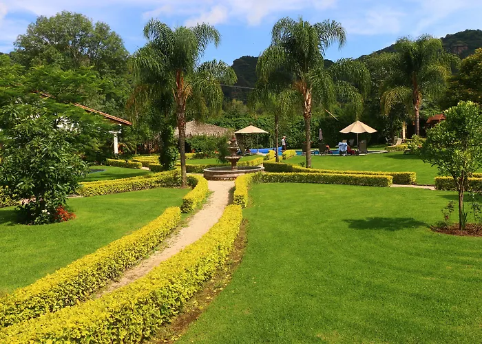 Posada La Presa Tepoztlán