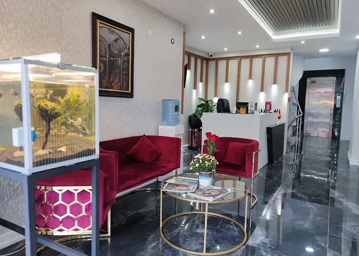 Olen Uskudar Hotel Istanboel