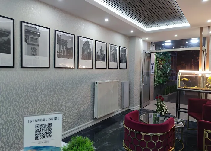 Olen Uskudar Hotel Istanboel