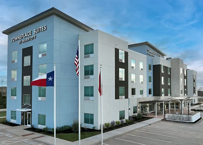 Towneplace Suites By Marriott Abilene Southwest