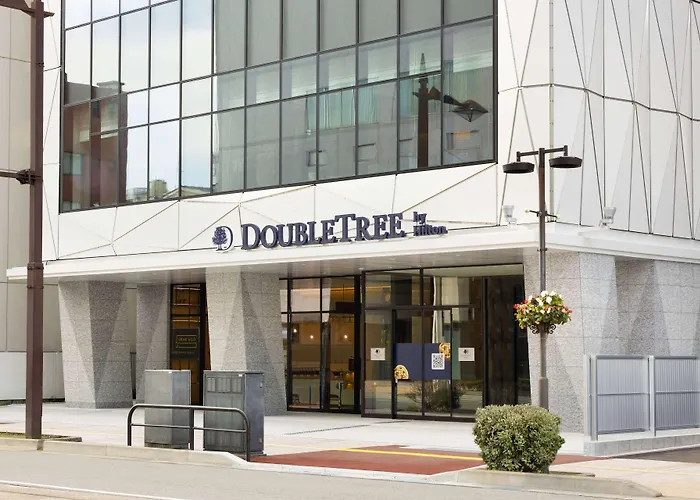 Doubletree By Hilton Toyama Hotel