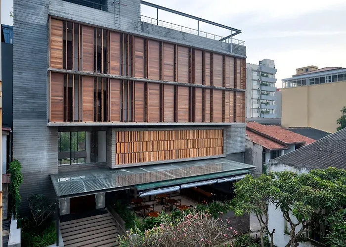 Taprobane House Hotel Colombo