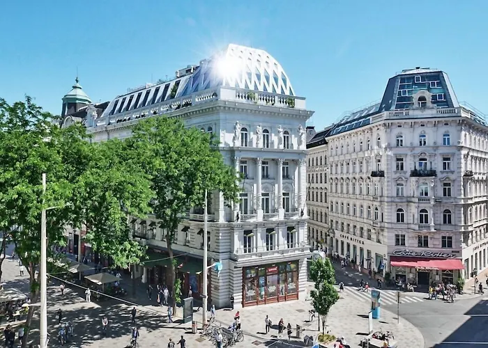 Hotel Motto Vienna