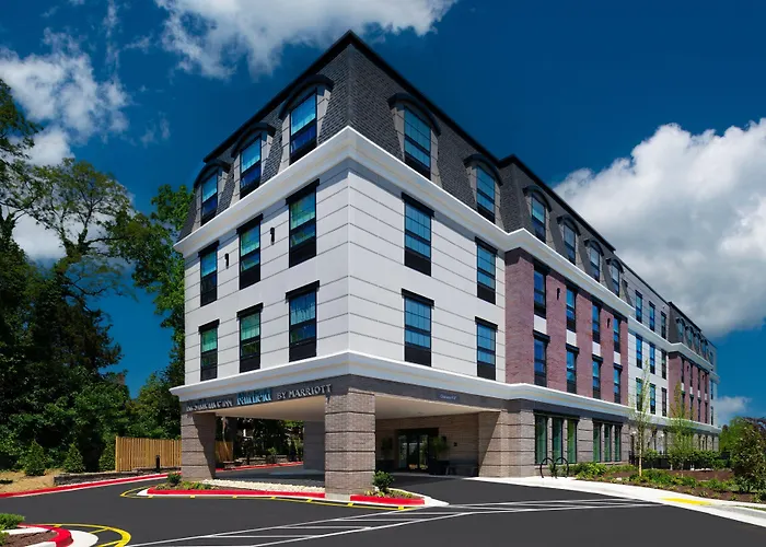 Residence Inn By Marriott Annapolis