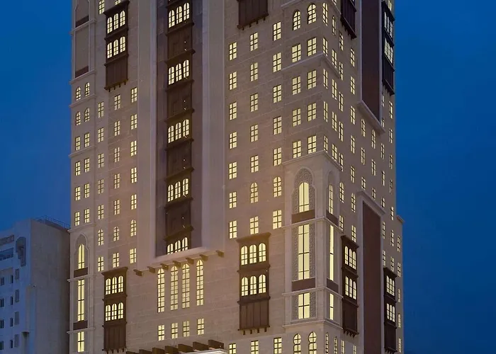 Park Inn By Radisson Makkah Aziziyah Mekka