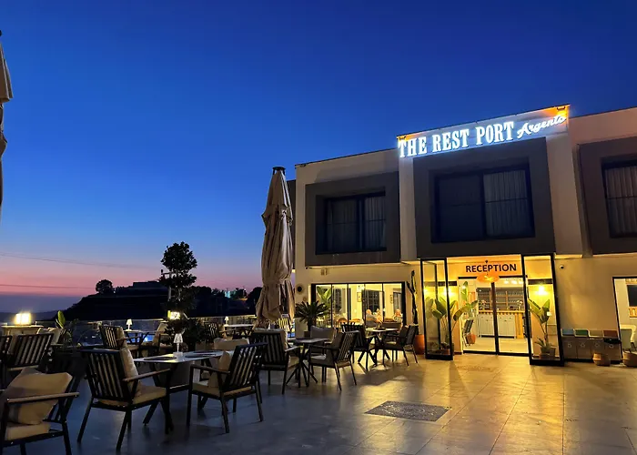 The Rest Port Argento Otel Bodrum