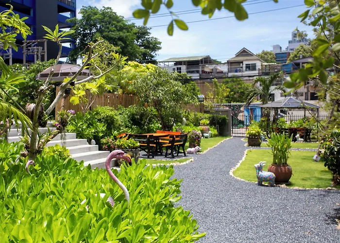 Sabai Sabana Hotel Pattaya