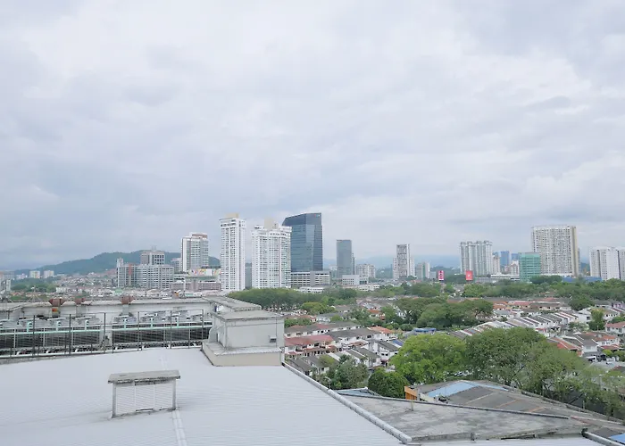 Atria Sofo Suites - Petaling Jaya