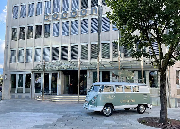 Hotel Cocoon Salzbourg