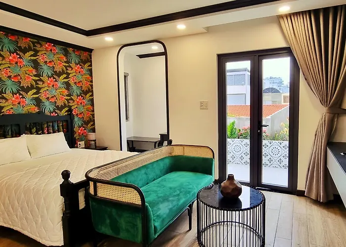 Sargon D'Luxe Hotel TP. Hồ Chí Minh