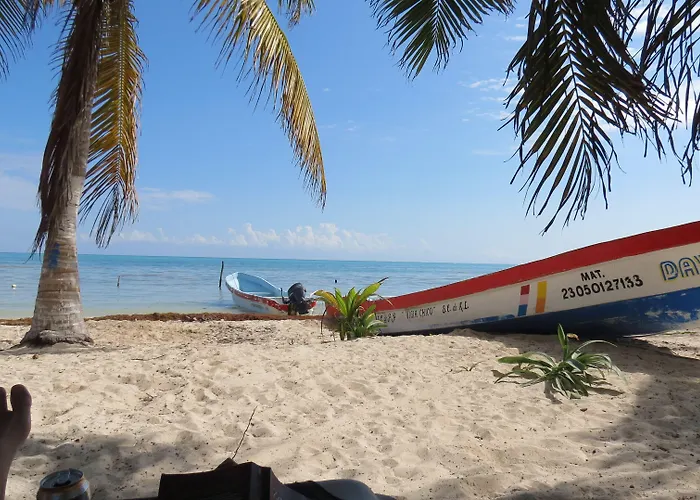 Villas Roseliz Punta Allen