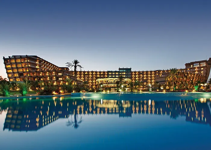 Noah'S Ark Deluxe Hotel & Spa Famagusta 