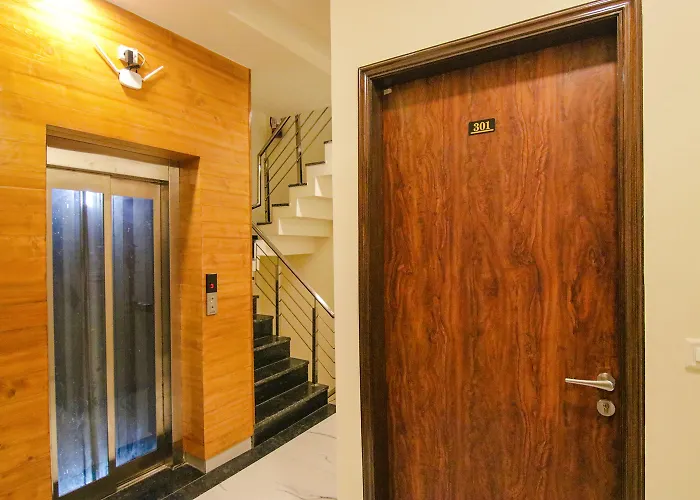 Fabhotel Aryan Grand Amritsar