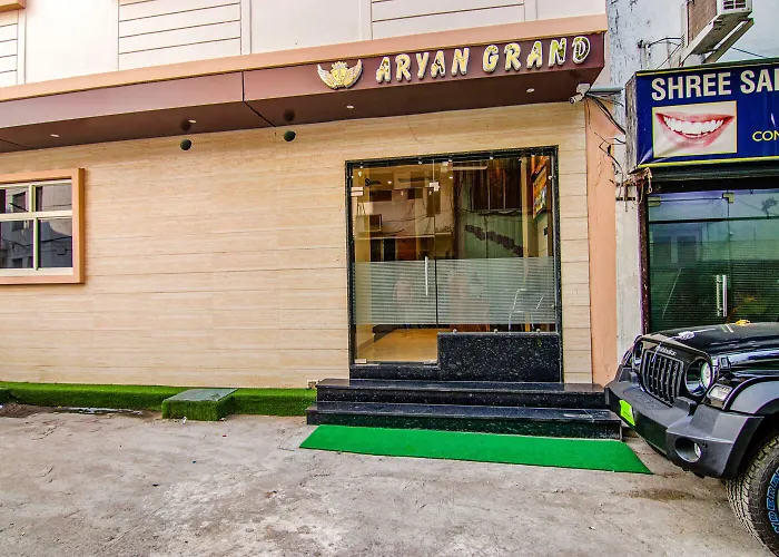 Fabhotel Aryan Grand Amritsar