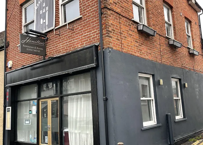 Windsor Wine And Dine Hotel Chertsey