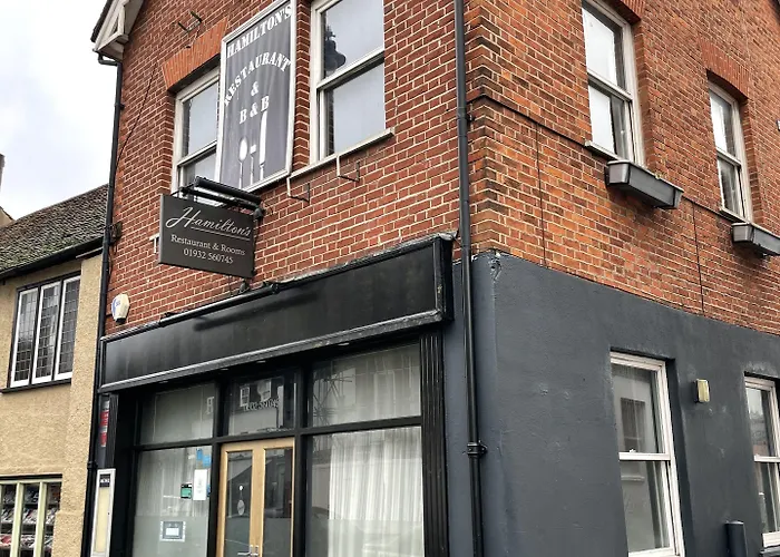 Windsor Wine And Dine Hotel Chertsey
