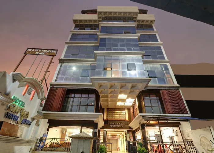 Treebo Surya Yatri Niwas Hotel Belgaum