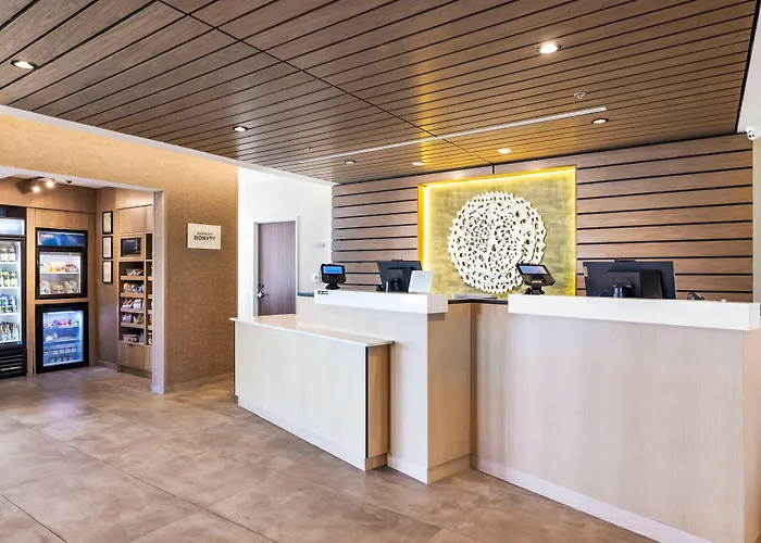 Fairfield By Marriott Inn & Suites San Francisco Airport Oyster Point Area South San Francisco
