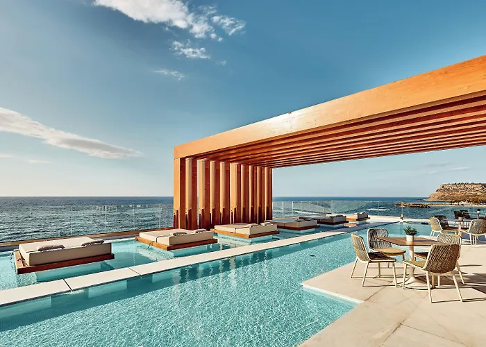 Hotel Enorme Santanna Island à Sissi