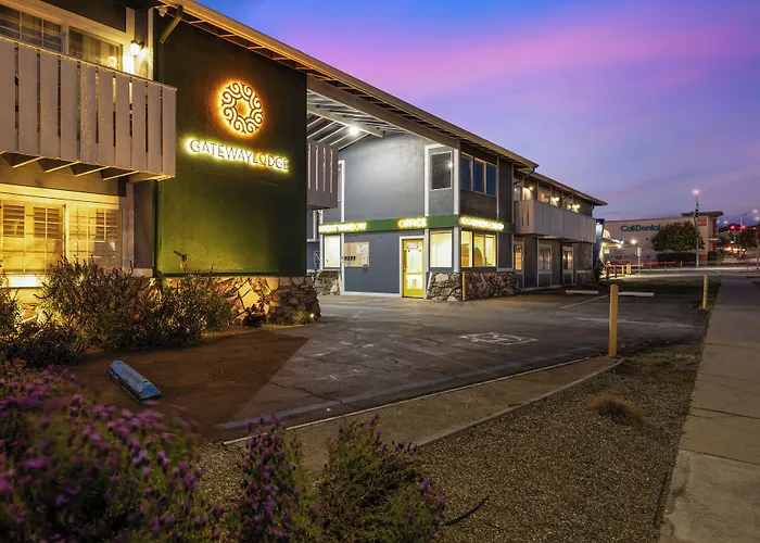 Gateway Lodge Seaside