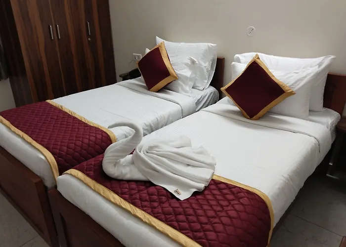 Pph Living Kvr Residency Hotel Tada