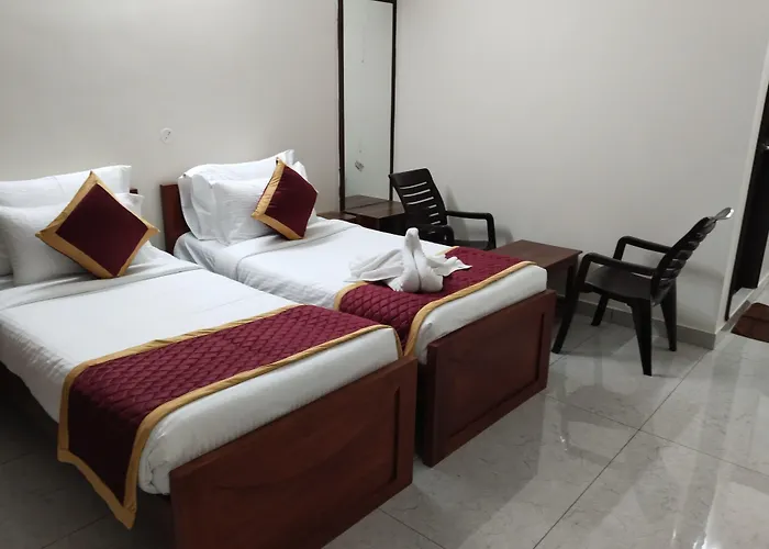 Pph Living Kvr Residency Hotel Tada
