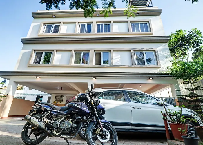 Itsy Hotels Colors Stay Chikmagalur