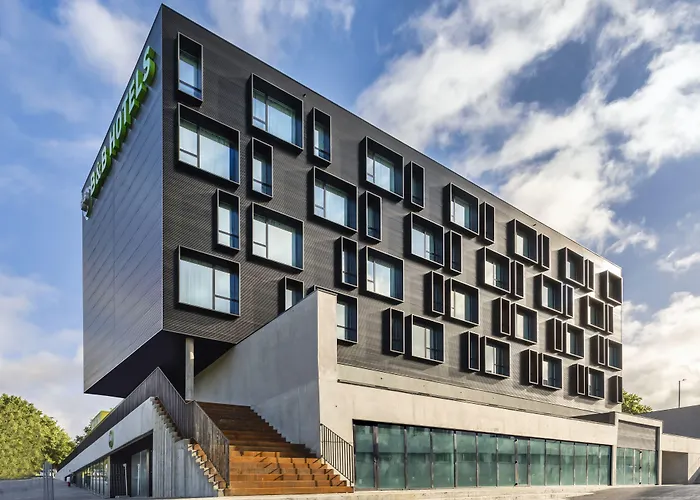 B&B Hotel Guimarães