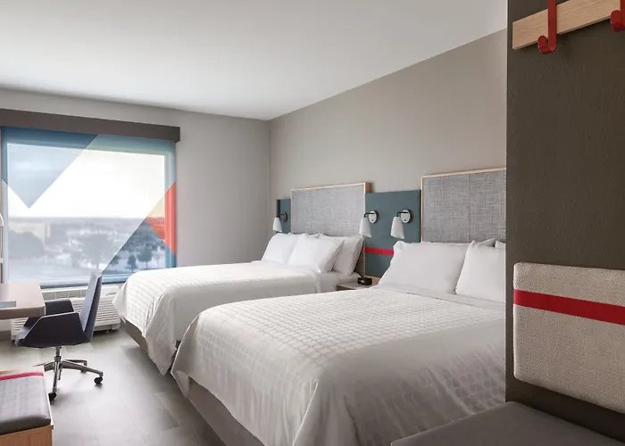 Avid Hotel Atlanta - Conyers I-20 By Ihg