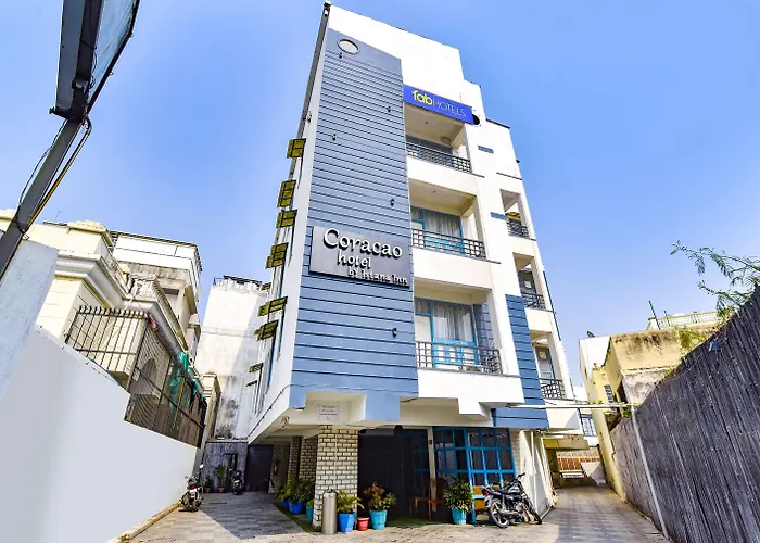 Fabhotel Istana Inn Jaipur