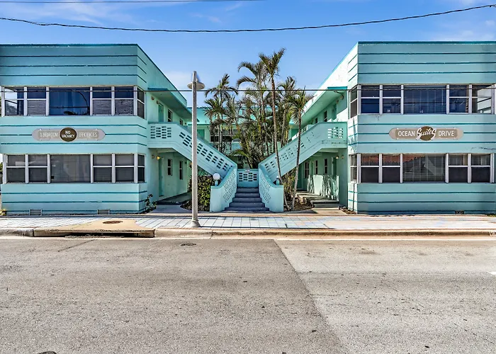 Coastal Sunset Hotel Hollywood