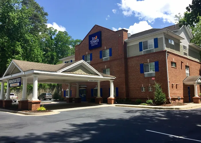 Intown Suites Extended Stay Atlanta Ga - Sandy Springs