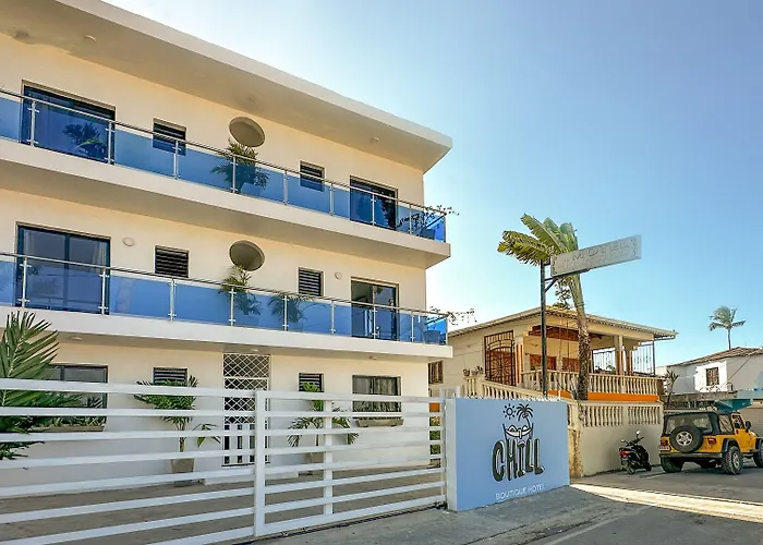 Chill Boutique Hotel Las Terrenas