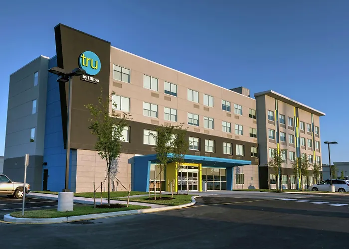 Tru By Hilton Georgetown Hotel