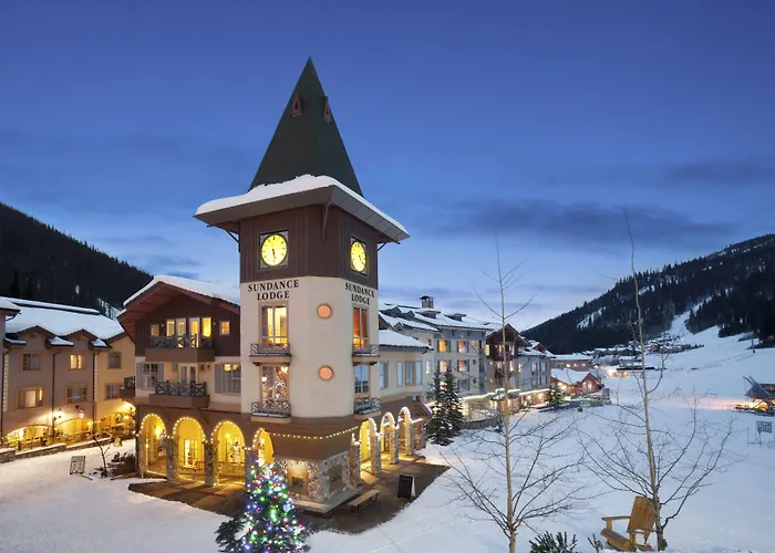 Sundance Lodge Sun Peaks