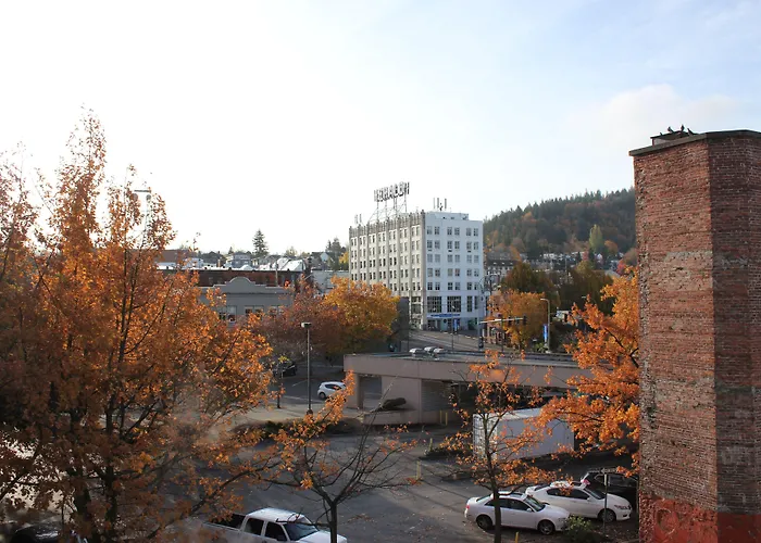 Hotel Leo Bellingham