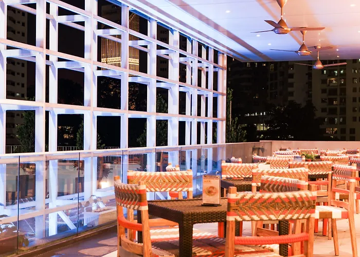 Starq Hotel Bukit Bintang Kuala Lumpur