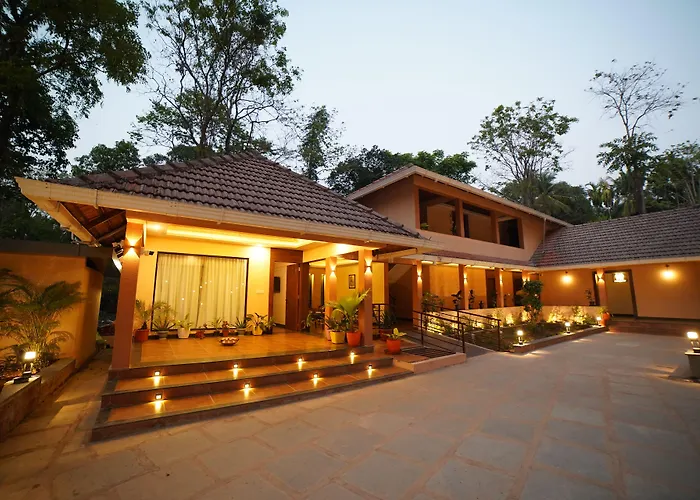 Aananda Wellness And Resorts Dharmastala