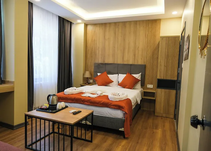 Hotel La Vitrine Istambul