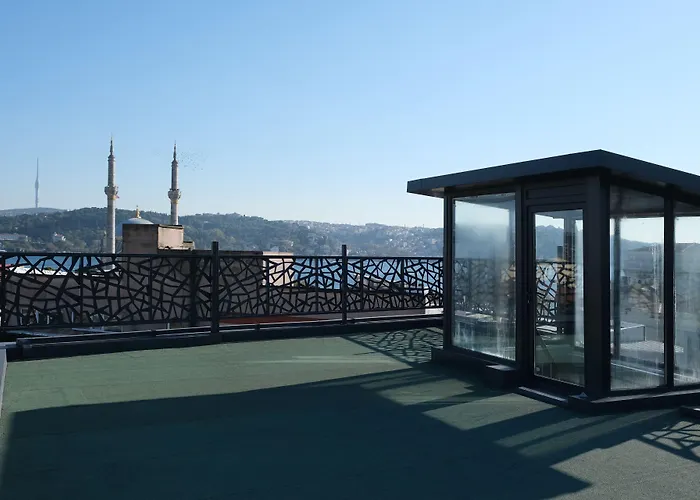 Dilens Bosphorus Hotel Istanbul