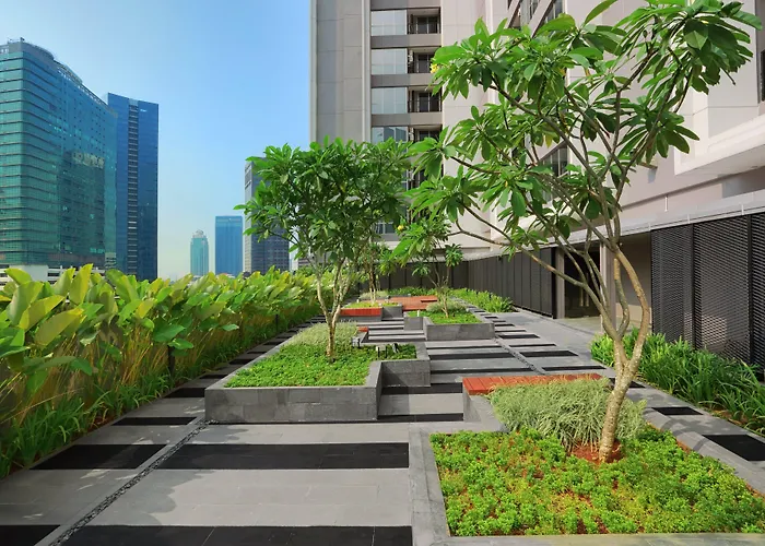 Citadines Sudirman Yakarta
