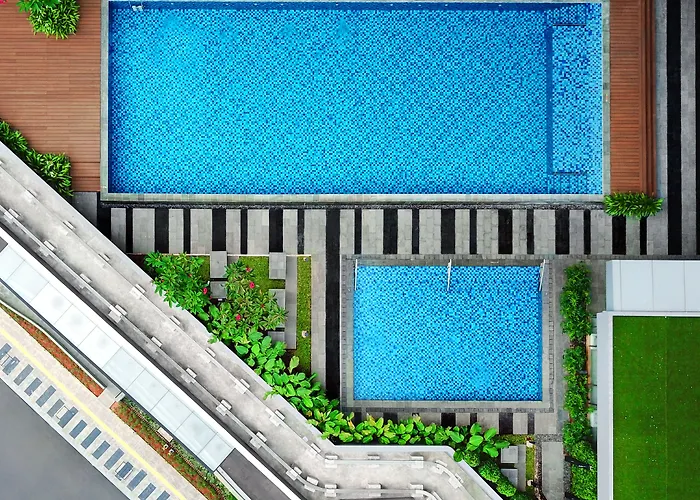 Citadines Sudirman Yakarta