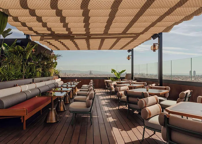 Nobu Hotel Barcelona