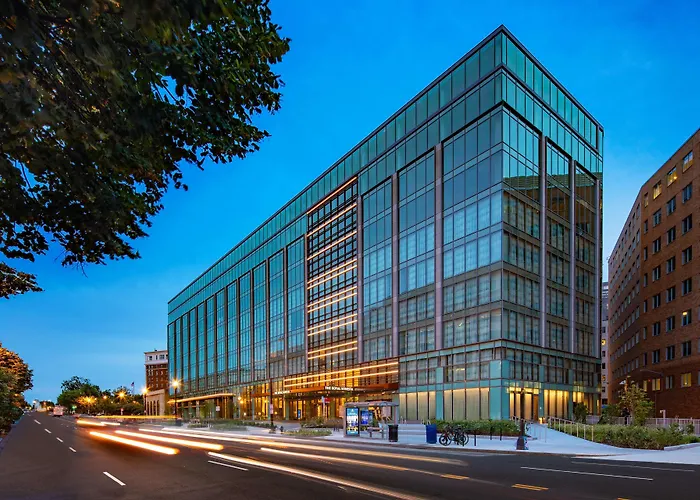 Hotel The Royal Sonesta Washington Dc Capitol Hill