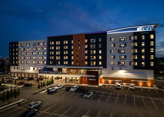 Hotel Aloft Columbus