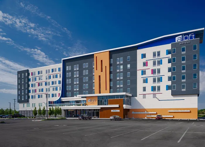 Hotel Aloft Columbus