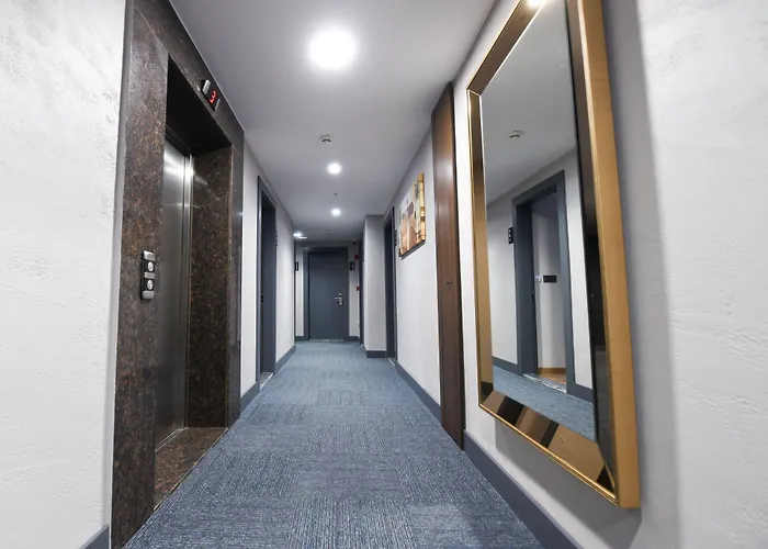 Ref Inn Hotel Ordu