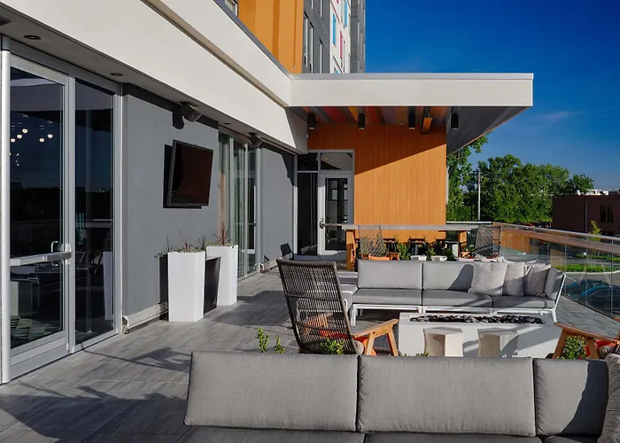 Hotel Aloft Columbus