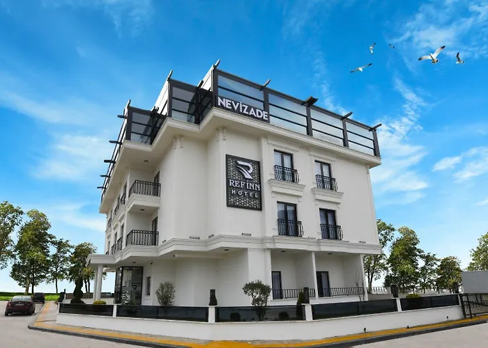 Ref Inn Hotel Ordu